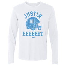 Load image into Gallery viewer, Justin Herbert Los Angeles C Helmet Font
