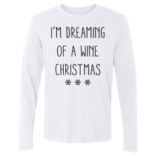 Load image into Gallery viewer, Christmas Dreaming Of A Wine Christmas
