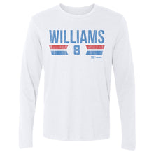 Load image into Gallery viewer, Jalen Williams Oklahoma City Thunder Font
