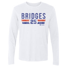 Load image into Gallery viewer, Mikal Bridges New York Knicks Font
