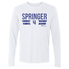 Load image into Gallery viewer, George Springer Toronto Font
