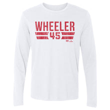 Load image into Gallery viewer, Zack Wheeler Philadelphia Font
