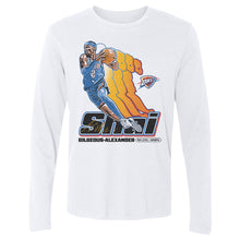 Load image into Gallery viewer, Shai Gilgeous-Alexander Oklahoma City Thunder Retro
