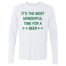 Load image into Gallery viewer, Christmas The Most Wonderful Time For A Beer
