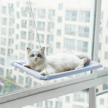 Load image into Gallery viewer, 360¬∞ Cat Window Hammock: A Space-Saving Sunny Seat for Indoor Cats!
