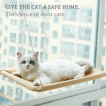 Load image into Gallery viewer, 360¬∞ Cat Window Hammock: A Space-Saving Sunny Seat for Indoor Cats!
