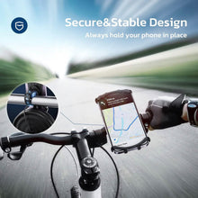 Load image into Gallery viewer, 360° Rotatable Waterproof Bike Phone Mount
