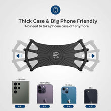 Load image into Gallery viewer, 360° Rotatable Waterproof Bike Phone Mount
