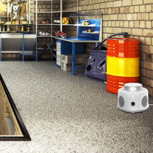 Load image into Gallery viewer, 360° Ultrasonic Mice Repellent Indoor with 3 Modes 9 Strobe Lights
