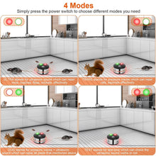 Load image into Gallery viewer, 360° Ultrasonic Pest Repeller Electronic Plug-in Pest Control

