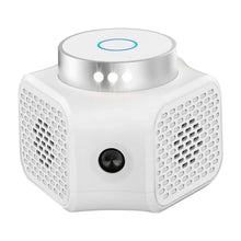 Load image into Gallery viewer, 360° Ultrasonic Rodent Chaser Electronic Plug-in Mouse Control
