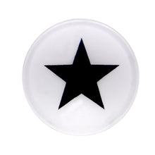 Load image into Gallery viewer, 1/2 Morning Star Inlay Saddle Plug
