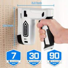 Load image into Gallery viewer, Bielmeier 20V Cordless 2-in-1 Stapler &amp; Brad Nailer
