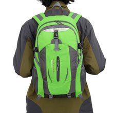 Load image into Gallery viewer, 36L Outdoor Backpack Waterproof Travel Knapsack
