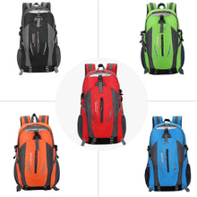 Load image into Gallery viewer, 36L Outdoor Backpack Waterproof Travel Knapsack

