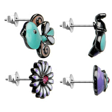 Load image into Gallery viewer, Garden Glory Mixed Earring Set
