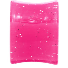 Load image into Gallery viewer, 1/2 Pink Quotation Symbol Saddle Plug
