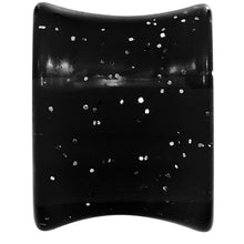 Load image into Gallery viewer, 1/2 Black Quotation Symbol Saddle Plug
