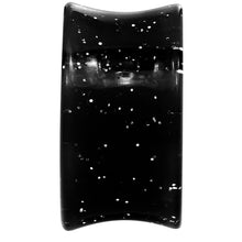 Load image into Gallery viewer, 18mm Black Quotation Symbol Saddle Plug
