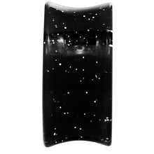 Load image into Gallery viewer, 20mm Black Quotation Symbol Saddle Plug
