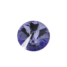 Load image into Gallery viewer, Tanzanite 5mm Gem Cartilage Tragus Earring
