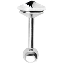 Load image into Gallery viewer, Crystalline 5mm Gem Cartilage Tragus Earring

