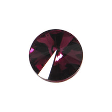 Load image into Gallery viewer, Garnet 5mm Gem Cartilage Tragus Earring

