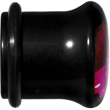 Load image into Gallery viewer, 1/2 Acrylic Single Flare Cherry Cupcake Plug
