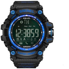 Load image into Gallery viewer, Smart Sport Mens Chronograph Watch Sport Stop Army Military Multifunction  Waterproof 50M LED Digital Watch for Man
