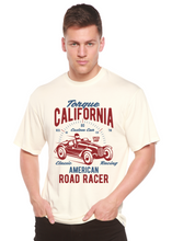 Load image into Gallery viewer, Torque California Spun Bamboo® Men's Bamboo Viscose/Organic Cotton Short Sleeve Graphic T-Shirt
