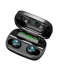 Load image into Gallery viewer, STEVVEX 3500mAh LED Bluetooth Wireless Earphones Headphones Earbuds TWS Touch Control Sport Headset Noise Cancel Earphone Headphone
