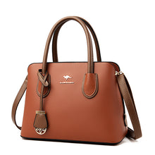 Load image into Gallery viewer, Luxurious Leather Fashionable Large-capacity High-end Women's Handbag Bags Purses and Handbags For Ladies and Girls Charming Designer Shoulder Crossbody Bags for Women
