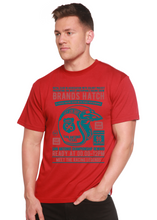 Load image into Gallery viewer, Brands Hatch Men's Bamboo Viscose/Organic Cotton Short Sleeve Graphic T-Shirt
