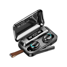 Load image into Gallery viewer, Bluetooth V5.0 Earphones Wireless Headphones With Microphone Sports Waterproof Headsets 2200mAh Charging Box For Android
