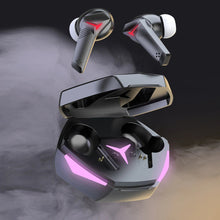 Load image into Gallery viewer, Wireless Earbuds for iOS &amp; Android Phones, Bluetooth 5.2 in-Ear Headphones with Extra Bass, Built-in Mic, Soft in-Ear Sleep Earbuds Gaming Earbuds 60ms Low Latency TWS Bluetooth Earphone with Mic Bass Audio Sound Positioning Wireless Headphones
