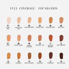 Load image into Gallery viewer, Full coverage foundation

