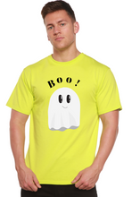 Load image into Gallery viewer, Boo Men's Bamboo Viscose/Organic Cotton Short Sleeve Graphic T-Shirt
