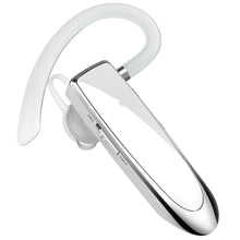 Load image into Gallery viewer, Bluetooth Earpiece V5.0 Wireless Handsfree Headset With Microphone 24 Hrs Driving Headset 30 Days Standby Time Bluetooth Music Headset Waterproof Earphone Works On All Smartphones Sport Wireless Earphones
