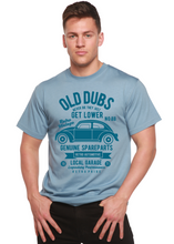 Load image into Gallery viewer, Old Dubs Spun Bamboo® Men's Bamboo Viscose/Organic Cotton Short Sleeve Graphic T-Shirt

