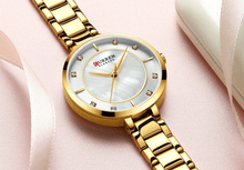 Load image into Gallery viewer, Women Watch  Analog Quartz  Watches Casual Fashion  Waterproof Wristwatch Excellent Design Perfect Gift For Her
