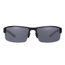 Load image into Gallery viewer, Luxury Elegant Retro Moder Oversized Square Polarized Famous Sunglasses For  Male and Female With UV400 Protection
