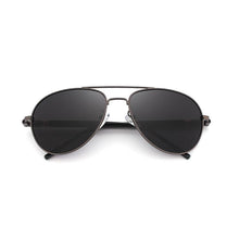 Load image into Gallery viewer, NEW 2020 Luxury Popular Designer Aviation Polarized Sunglasses For Man and Woman  Driving  Sunglasses  Oculos lentes de sol mujer  UV400
