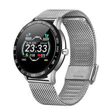 Load image into Gallery viewer, Modern Luxury New Smart Watch For Men and Women LED Color Screen And With Heart Rate Blood Pressure Tracker With  Multi-Function Mode Sport Smartwatch fitness Tracker
