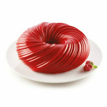 Load image into Gallery viewer, 3D Big Swirl Shape Silicone Butter Cake Mould Kitchen Baking Form Tools For Cake Bakery Baking Dish Bakeware Mold Cake Pan Round Swirl Cake Mold For Baking Amazing Dessert Silicone 3D Mould

