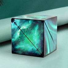 Load image into Gallery viewer, 3D Changeable Magnetic Magic Puzzle Cube
