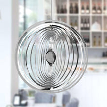 Load image into Gallery viewer, 3D Drop-shaped Rotating Wind Spinner Outdoor Metal Sculptures Flowing Stainless Steel Wind Chimes Flowing-Light Effect Design Home Garden Decoration Outdoor Hanging Decor Gift Wind Spinners Mirrored Patio Wind Chime Yard Decor
