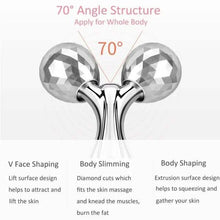 Load image into Gallery viewer, 3D Handheld Massage Roller
