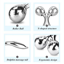 Load image into Gallery viewer, 3D Handheld Massage Roller
