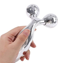 Load image into Gallery viewer, 3D Handheld Massage Roller
