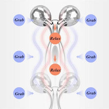 Load image into Gallery viewer, 3D Handheld Massage Roller
